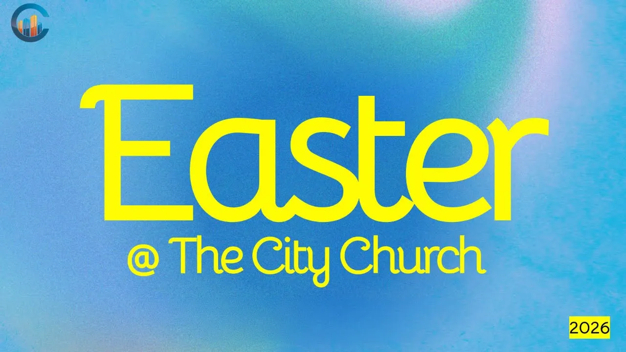 Easter Sunday // Pastor Ryan Macdonald // April 5, 2026 // 10:00