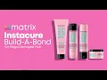 Download Lagu Discover Instacure Build-A-Bond by Matrix: The Cure for Mega-Damaged Hair
