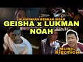 Download Lagu GEISHA X LUKMAN NOAH - kukatakan Dengan Indah  ( Musik Riection )