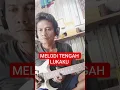 Download Lagu MELODI TENGAH LAGU LUKAKU #shorts #covermelodi #guitar