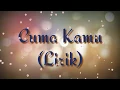 Download Lagu Kangen Band - CUMA KAMU (LYRICS VIDEO)