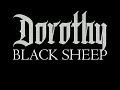 Dorothy - Black Sheep - 2022 - Lyric Video
