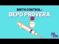 Birth Control Depo Provera