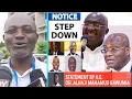Download Lagu BREAK! Bawumia withdrew from NPP Presidential Race - Ken Agyapong team intercept his stepdown letter