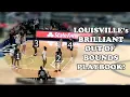 Louisville Baseline Out of Bounds Play Series Breakdown BOX SETS