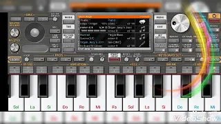 عزف اغنيه انت عمري لام كلثوم علي اورج ٢٠٢١ 