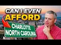 The BRUTAL Truth About The Cost of Living in CHARLOTTE North Carolina 2026