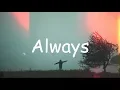 Download Lagu Gavin James - Always ( Lyric Video )