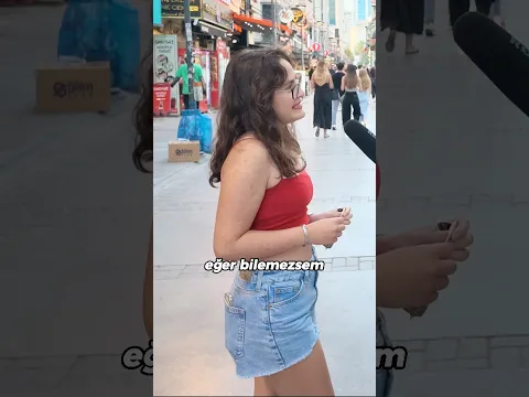 Şehrinle ilgili kaç soru bilirsin?