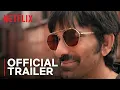 Dhamaka | Official Trailer | Ravi Teja, Sreeleela | Netflix India