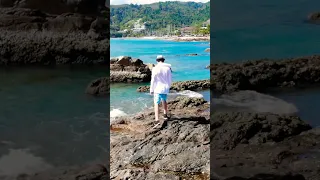 The Most Beautiful Beach In Thailand Paradise Found Shorts Travel 