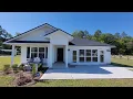 The MOST Popular Floorplan At DR Horton - The 4 Bedroom Cali Pensacola FL