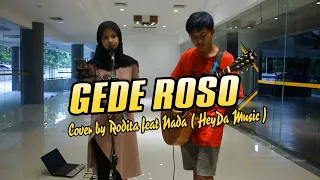 Download Gede roso - Abah lala cover by rodita (lirik) feat nada ( heyda music ) MP3