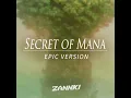 Secret of Mana-danger