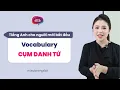 Download Lagu CỤM DANH TỪ PHỔ BIẾN NHẤT TRONG TIẾNG ANH | Miss Lan