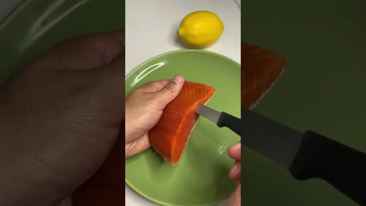 How to Make Stuffed Salmon   Easy & Delicious Salmon Recipe