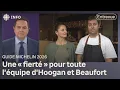 Hoogan et Beaufort restaurant in Montreal featured in the 2026 Michelin Guide for Quebec Econom