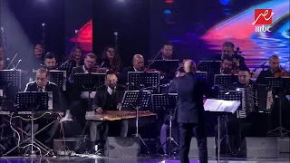 شيرين تبدع في أغنية  متاخدة من الأيام  في حفلها ب   موسم الرياض دندنها