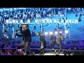 Backstreet Boys - Quit Playing Games (With My Heart) [Live @ The Sphere, Las Vegas] 4K HDR 60fps