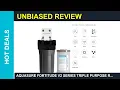 Aquasure Fortitude V2 Series Triple Purpose Review 2026