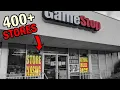 I Went to EVERY Gamestop in Ohio ITS BAD