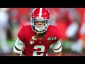 LOCKDOWN Corner Alabama CB Patrick Surtain II Highlights