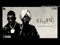 CHORNI (Official Video) SIDHU MOOSE WALA | DIVINE | NAVKARAN BRAR