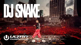 DJ SNAKE LIVE ULTRA MIAMI MAIN STAGE 2026