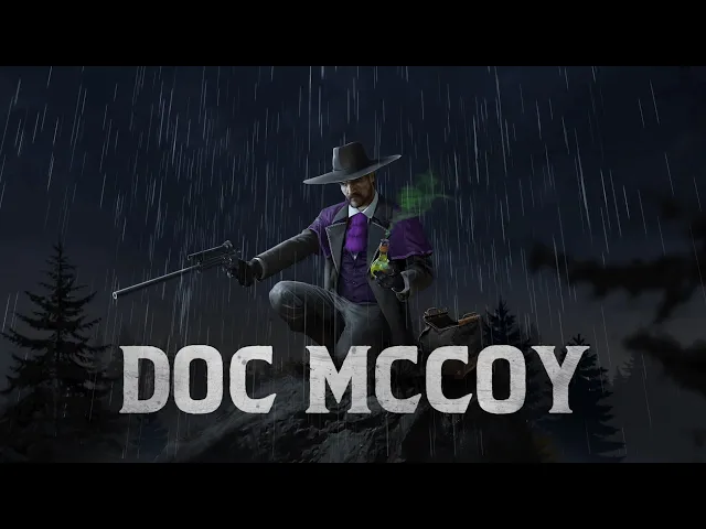 Desperados III - Doc McCoy Trailer