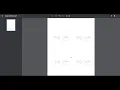 Templett V2 Adding Multiple Designs to the same page