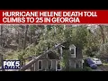 Helene s toll on Augusta This storm literally spared no one FOX 5 News