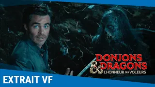 Donjons & Dragons : L’Honneur des voleurs - Un extrait plein d'humour [Actuellement au cinéma]