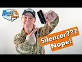 Indian Creek Blast Forward Device NOT a Silencer