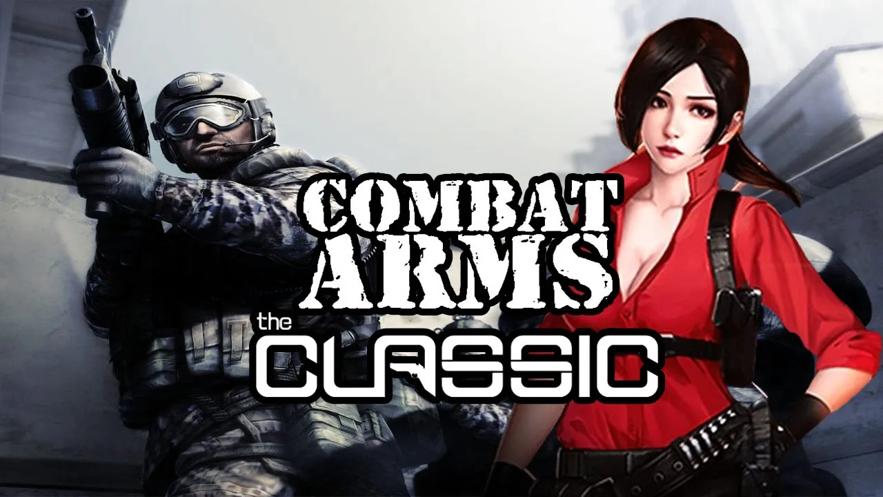 Como Descargar Combat Arms The Classic