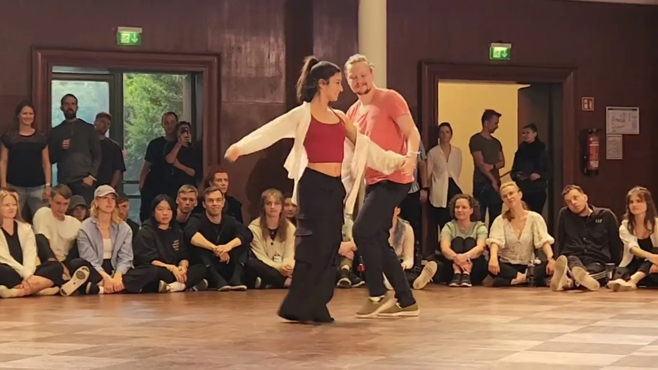 "Idgaf" Philipp Wolff & Mia Pastor - All-Stars/Champions Strictly Final Bavarian Open WCS 2024