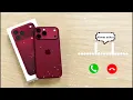 iPhone 18 Pro Max Ringtone | Apple Original iPhone 18 Ringtone | Non Copyright Ringtone |