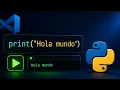 Tu primer programa en Python Hola Mundo desde cero