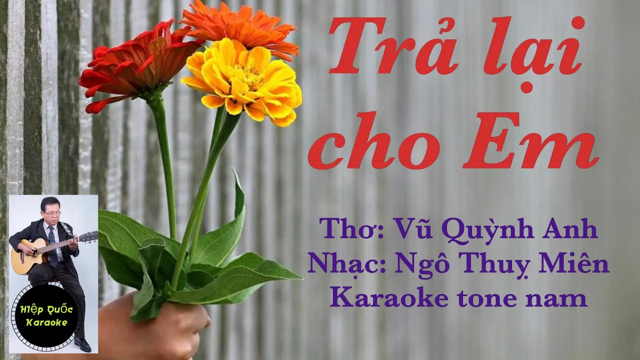 Trả Lại Cho Em