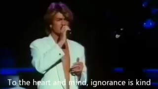                                         كارليس  ويسبر   جورج مايكل مترجمة دندنها