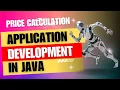 price calculation application using netbeans SKILLS POINTS