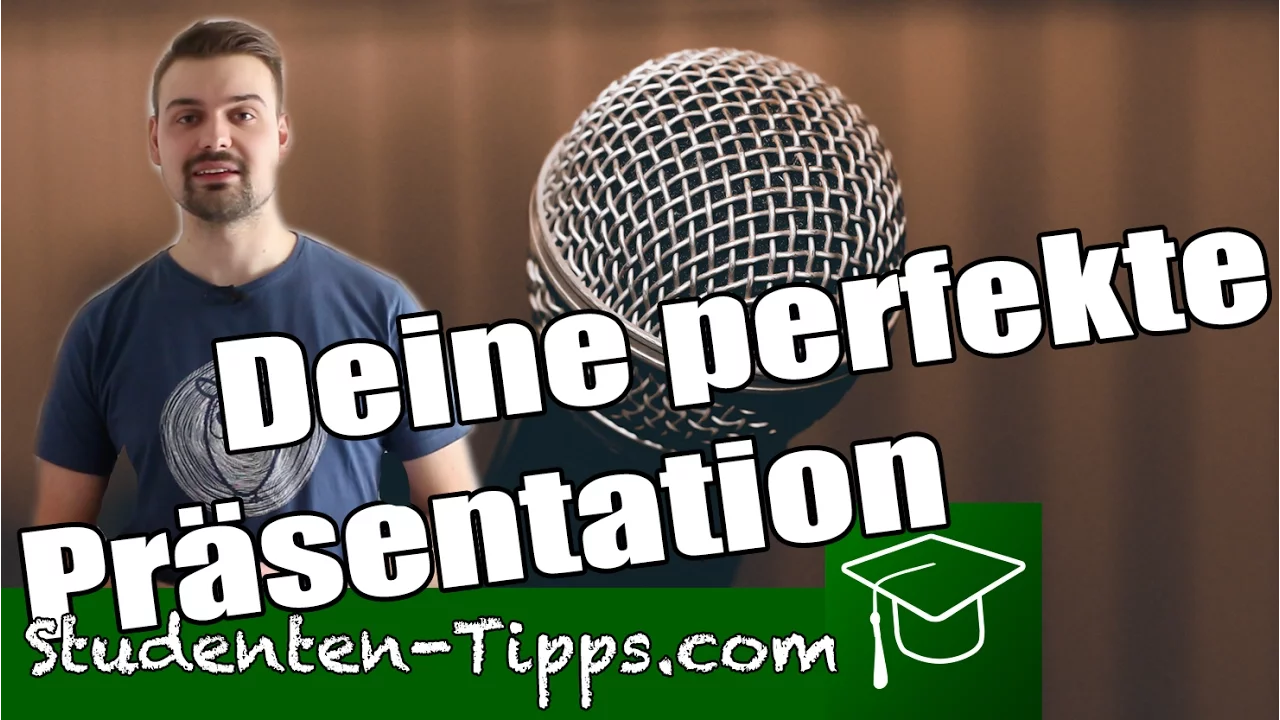 Präsentieren & Referate - Tipps & Tricks für Vorträge & Präsentationen in Schule, Ausbildung, Uni. 