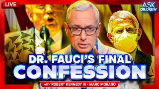 Robert Kennedy III Fauci S Final Confession Metabiota Hunter Biden Marc Morano Ask Dr Drew 