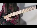JUDY AND MARY - クリスマス | Bass Cover ベース弾いてみた