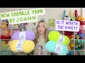 Yarn Review Joann s Big Twist Posh - Worth the Hype