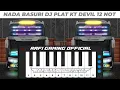 Download Lagu Telolet Basuri Pianika Nada Dj Plat Kt Modul Devil 12 Corong Remix