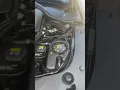 2017 BMW G30 530i in for a coolant reservoir replacement.