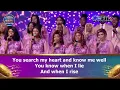 HEALING STREAMS MARCH 2024 || LOVEWORLD SINGERS - IN YOUR IMAGE