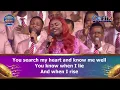 Download Lagu HEALING STREAMS MARCH 2024 || LOVEWORLD SINGERS - IN YOUR IMAGE