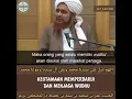 Download Lagu (hanya 50.detik) dahsyatnya wudhu yg jarang orang ketahui