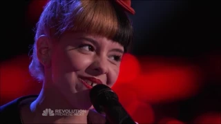 Download Melanie Martinez The Voice Blind Audition - Toxic MP3